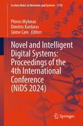 Novel and Intelligent Digital Systems: Proceedings