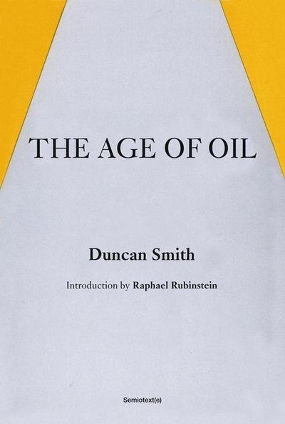 The Age of Oil