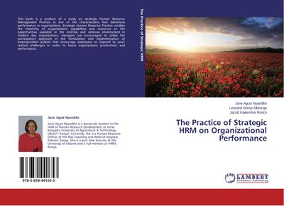 The Practice of Strategic HRM on Organizational Performance