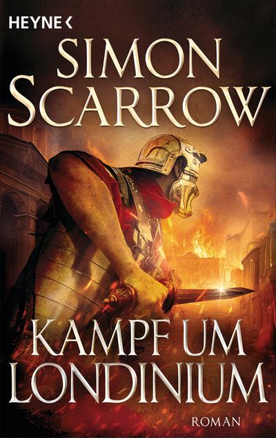 Kampf um Londinium (eBook, EPUB) - Simon Scarrow