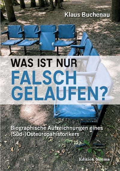 Was ist nur falsch gelaufen?