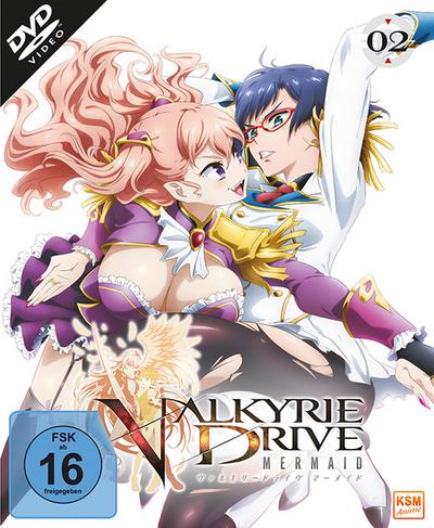 Valkyrie Drive: Mermaid