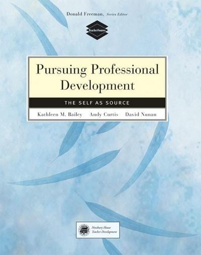 Pursuing Professional Development