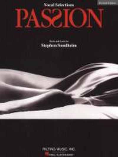 Stephen Sondheim - Passion Edition