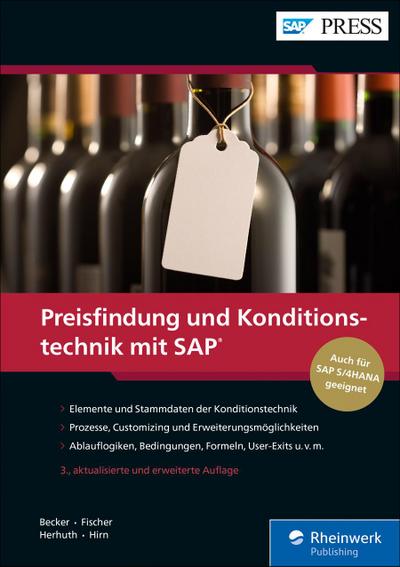 Preisfindung und Konditionstechnik mit SAP