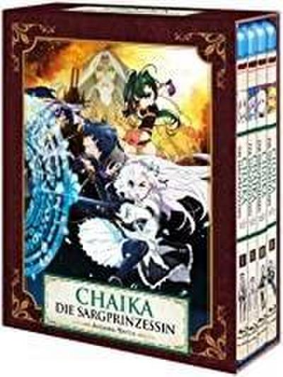 Chaika - Die Sargprinzessin - Avenging Battle