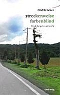 streckenweise farbenblind: Erzählungen und mehr