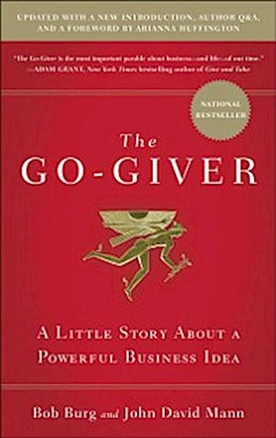 Go-Giver, Expanded Edition