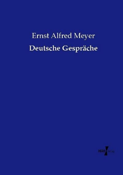 Deutsche Gespräche