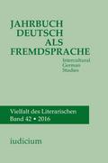 Jahrbuch Deutsch als Fremdsprache