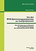 Von den RFID-Optimierungspotenzialen zur Inselproblematik: Eine Erläuterung am Beispiel der Produktionsprozesse der Automobilhersteller (OEM)