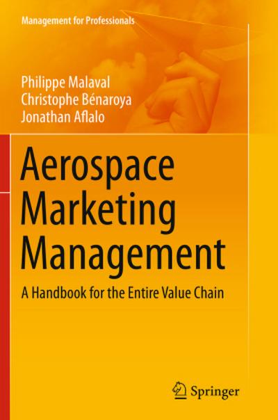 Aerospace Marketing Management