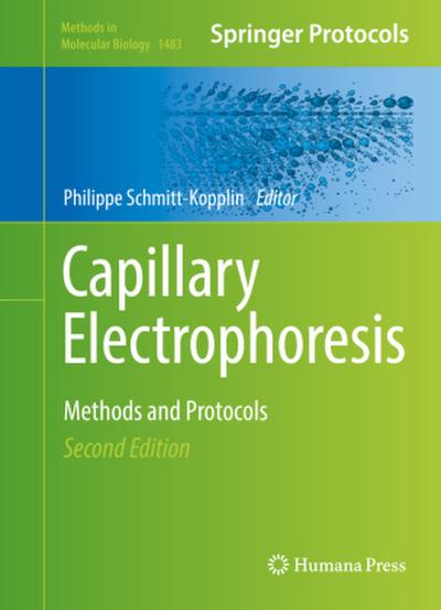 Capillary Electrophoresis