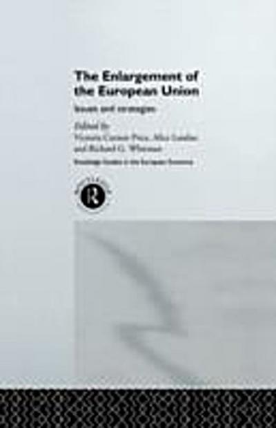 The Enlargement of the European Union