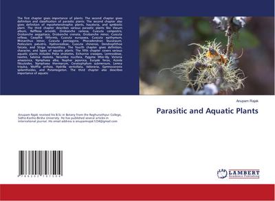 Parasitic and Aquatic Plants