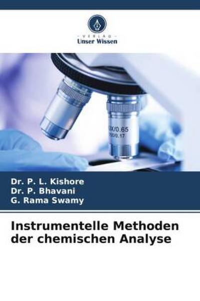Instrumentelle Methoden der chemischen Analyse