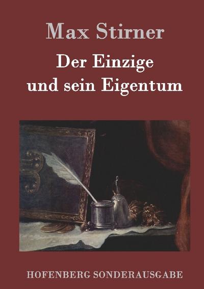 Der Einzige und sein Eigentum