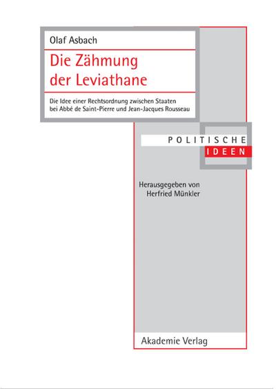 Die Zähmung der Leviathane