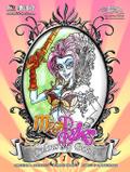 MickMacks’ Meatbucket MegaBabes’ Colouring Book 1