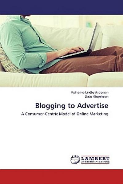 Blogging to Advertise