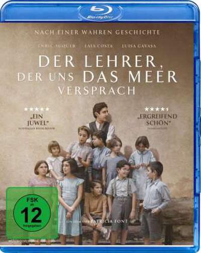 Der Lehrer, der uns das Meer versprach