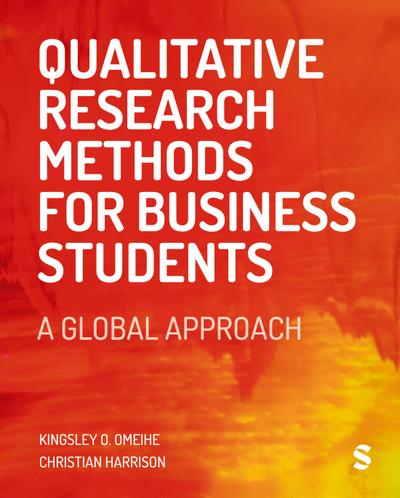 Qualitative Research Methods for Business Students
