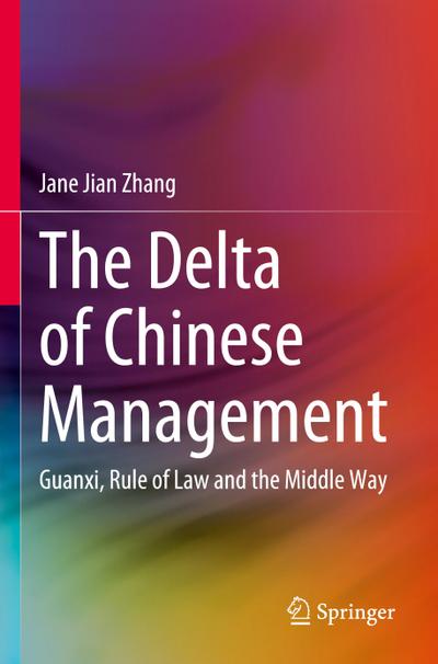 The Delta of Chinese Management
