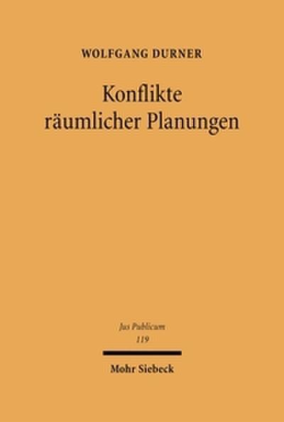 Konflikte räumlicher Planungen