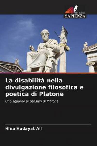 La disabilità nella divulgazione filosofica e poetica di Platone