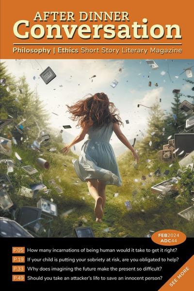 After Dinner Conversation Magazine