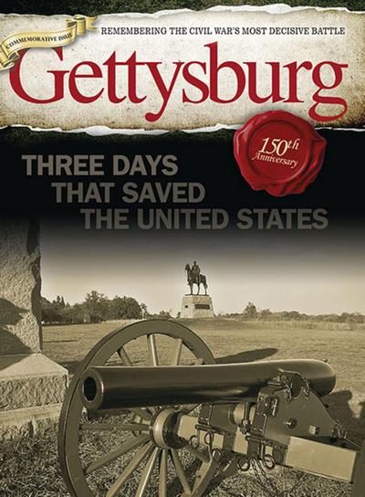Nussbaum, B: Gettysburg