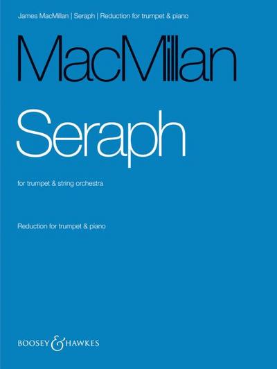 Seraph: Reduction for Trumpet & Piano