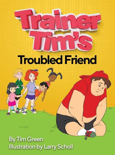 Trainer Tim’s Troubled Friend