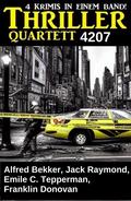 Thriller Quartett 4207