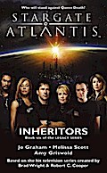 STARGATE ATLANTIS Inheritors (Legacy book 6)