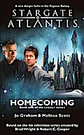 STARGATE ATLANTIS Homecoming (Legacy book 1)