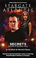 STARGATE ATLANTIS Secrets (Legacy book 5)