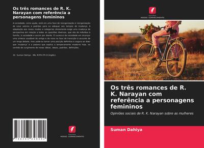 Os três romances de R. K. Narayan com referência a personagens femininos
