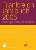 Frankreich Jahrbuch 2005
