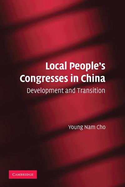 Local People’s Congresses in China