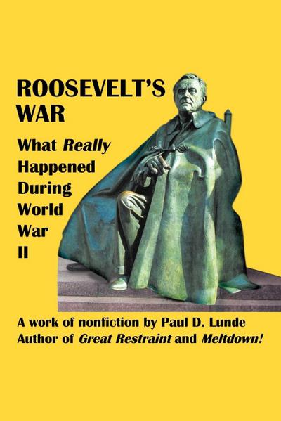 Roosevelt’s War