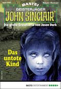 John Sinclair 2082 - Horror-Serie