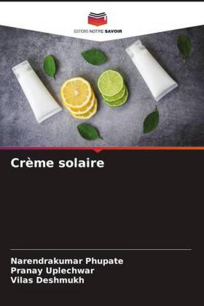 ¿rème solaire