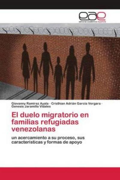 El duelo migratorio en familias refugiadas venezolanas