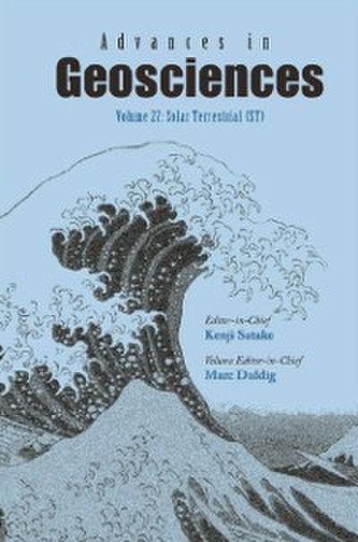 Advances In Geosciences (A 6-volume Set) - Volume 27: Solar Terrestrial (St)