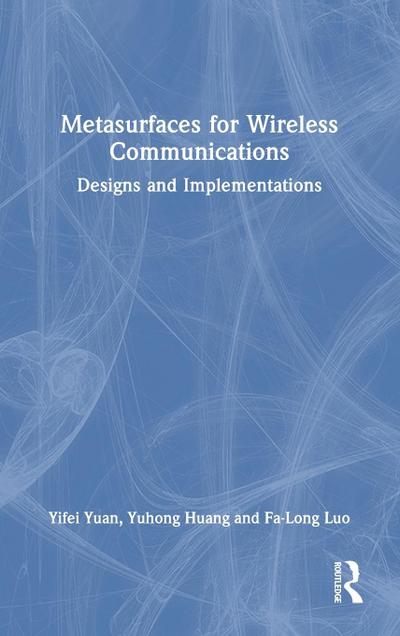 Metasurfaces for Wireless Communications