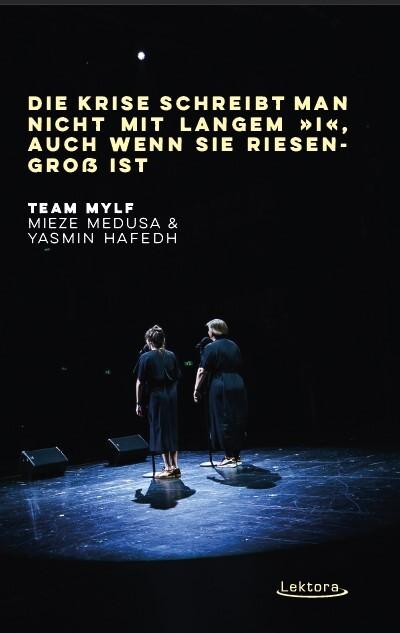 Die Krise schreibt man nicht langem ’i’, auch wenn sie riesengroß ist