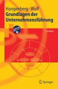 Grundlagen der Unternehmensführung