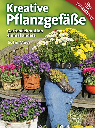 Kreative Pflanzgefäße