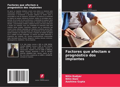 Factores que afectam o prognóstico dos implantes
